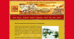 Desktop Screenshot of gogoacupuncture.com